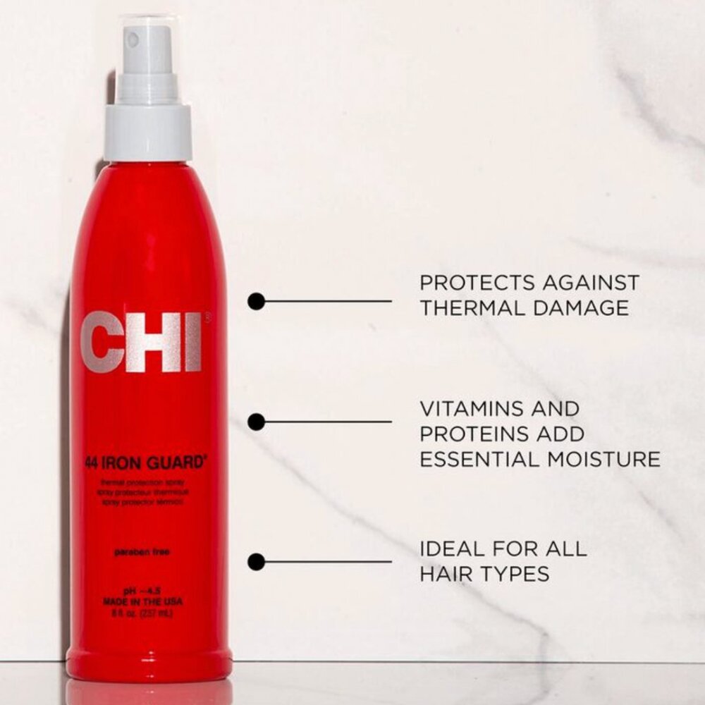 CHI 44 Iron Guard Thermal Protection Spray - NWT